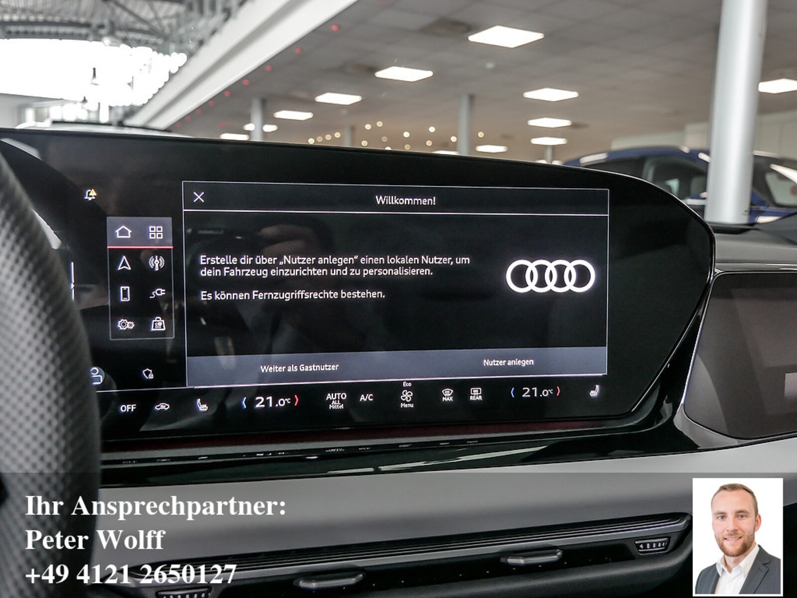 Audi A6 Limousine – Bild 19