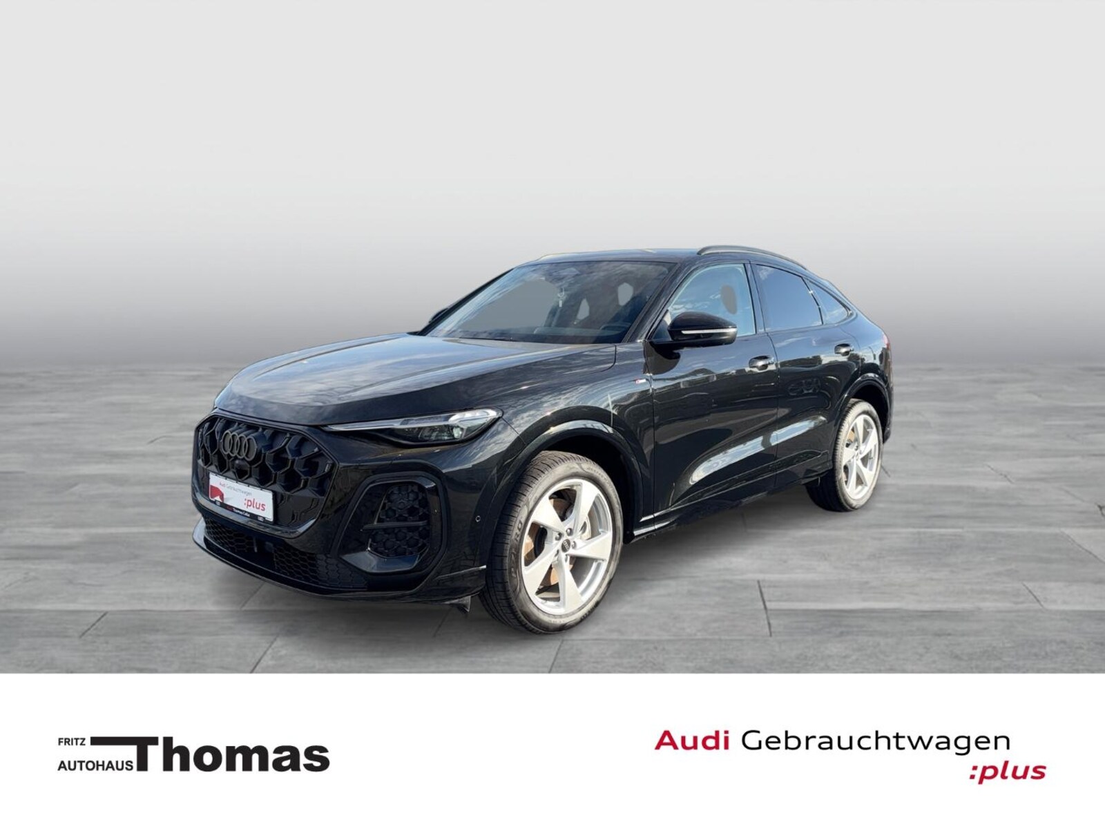 Audi Q5 Sportback