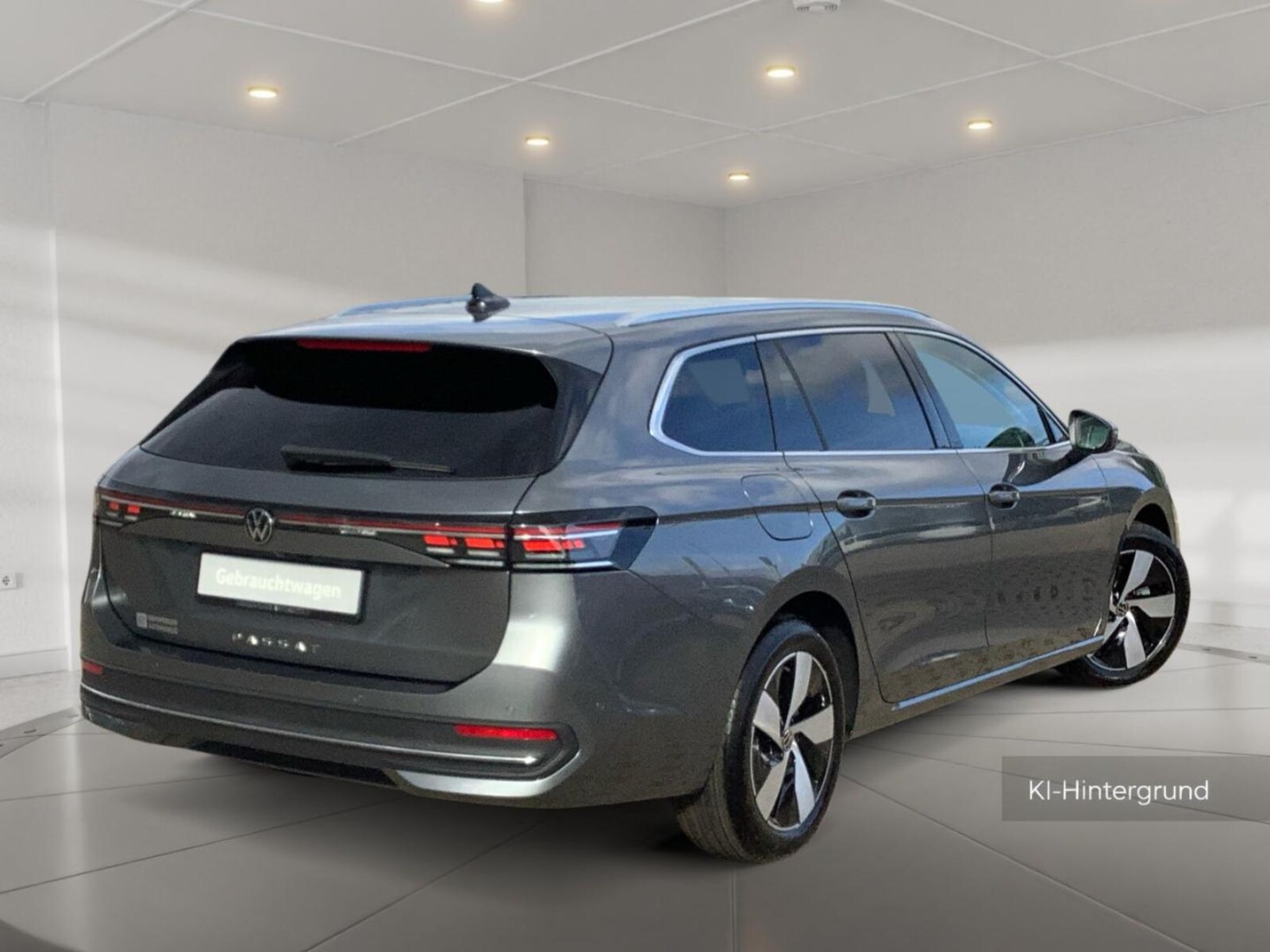 Volkswagen Passat – Bild 5