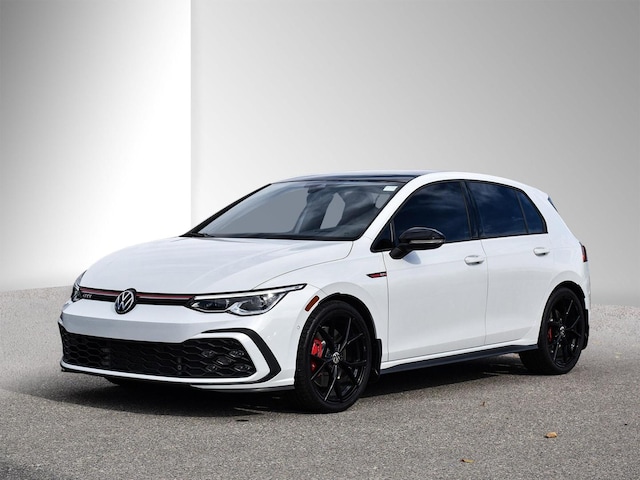 2024 Volkswagen Golf GTI