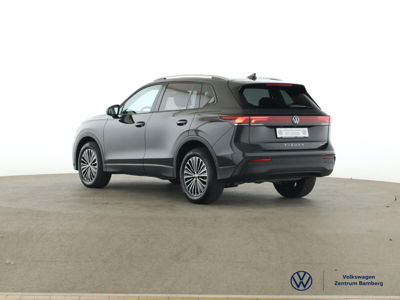 Volkswagen Tiguan – Bild 4