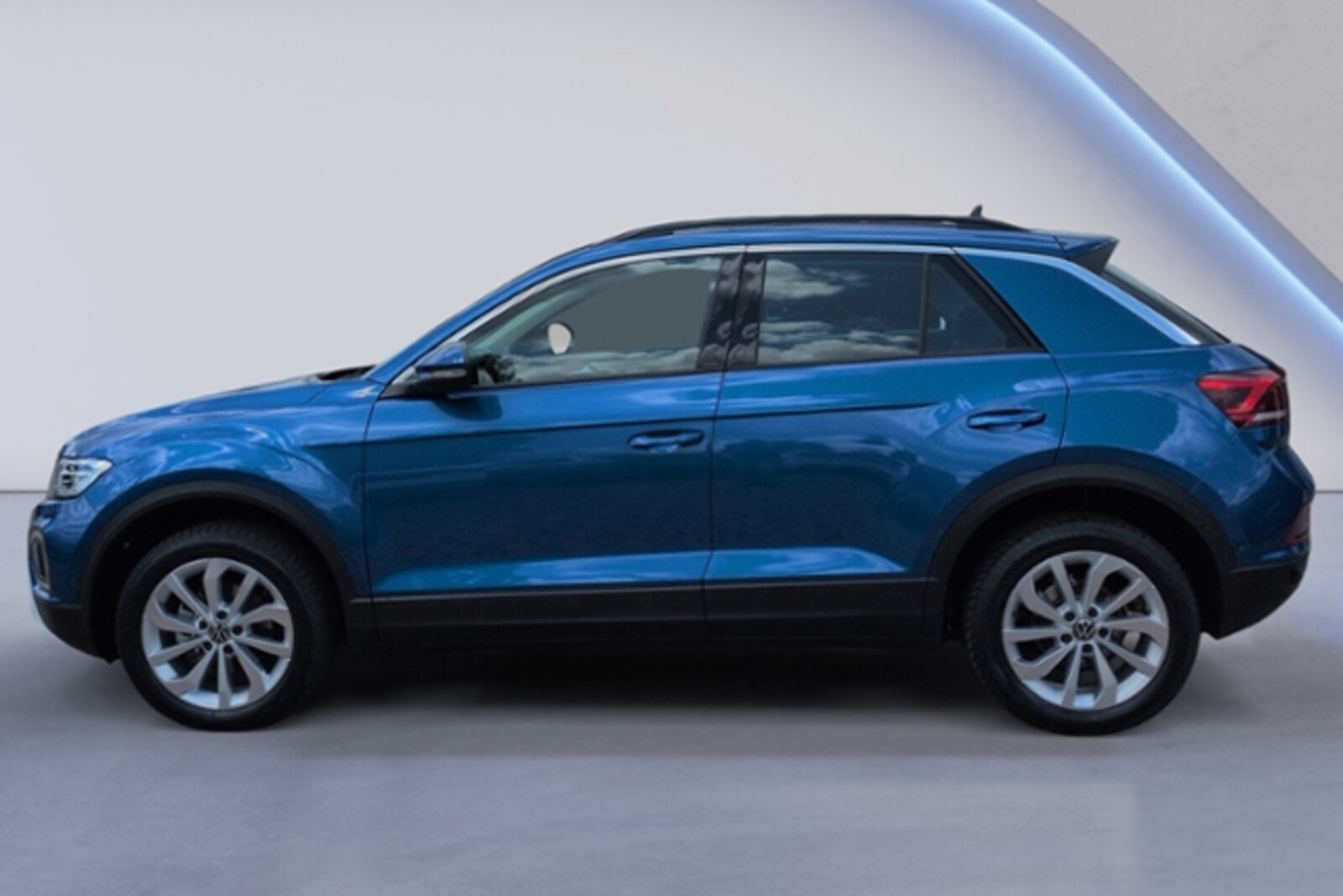 Volkswagen T-Roc – Bild 2