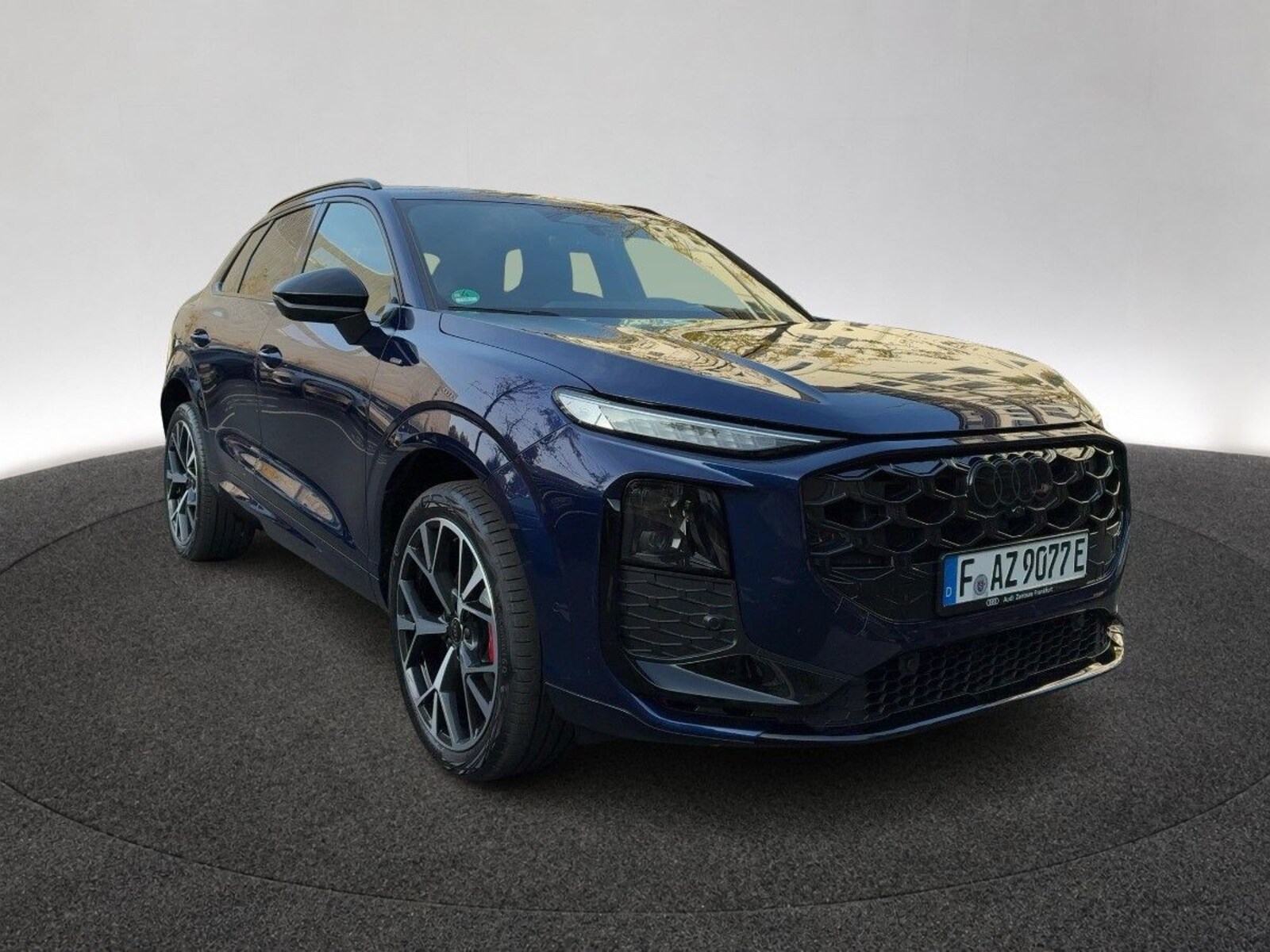 Audi Q3 – Bild 4