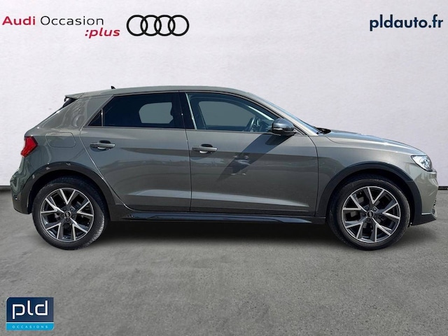 Audi A1 Citycarver Design Luxe 30 TFSI 110 Ch S Tronic -  - Joinsteer - #3