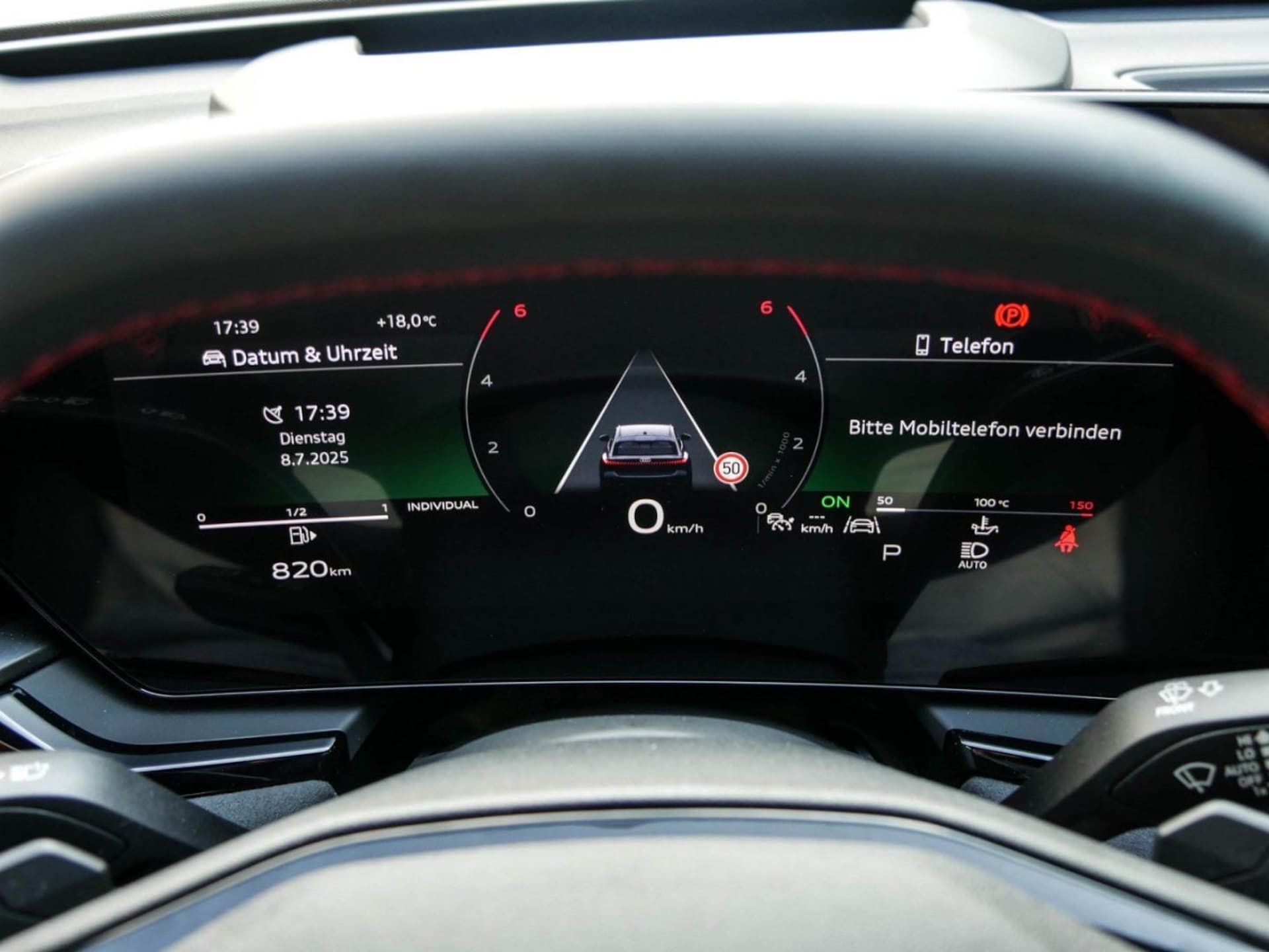 Audi A5 Avant
