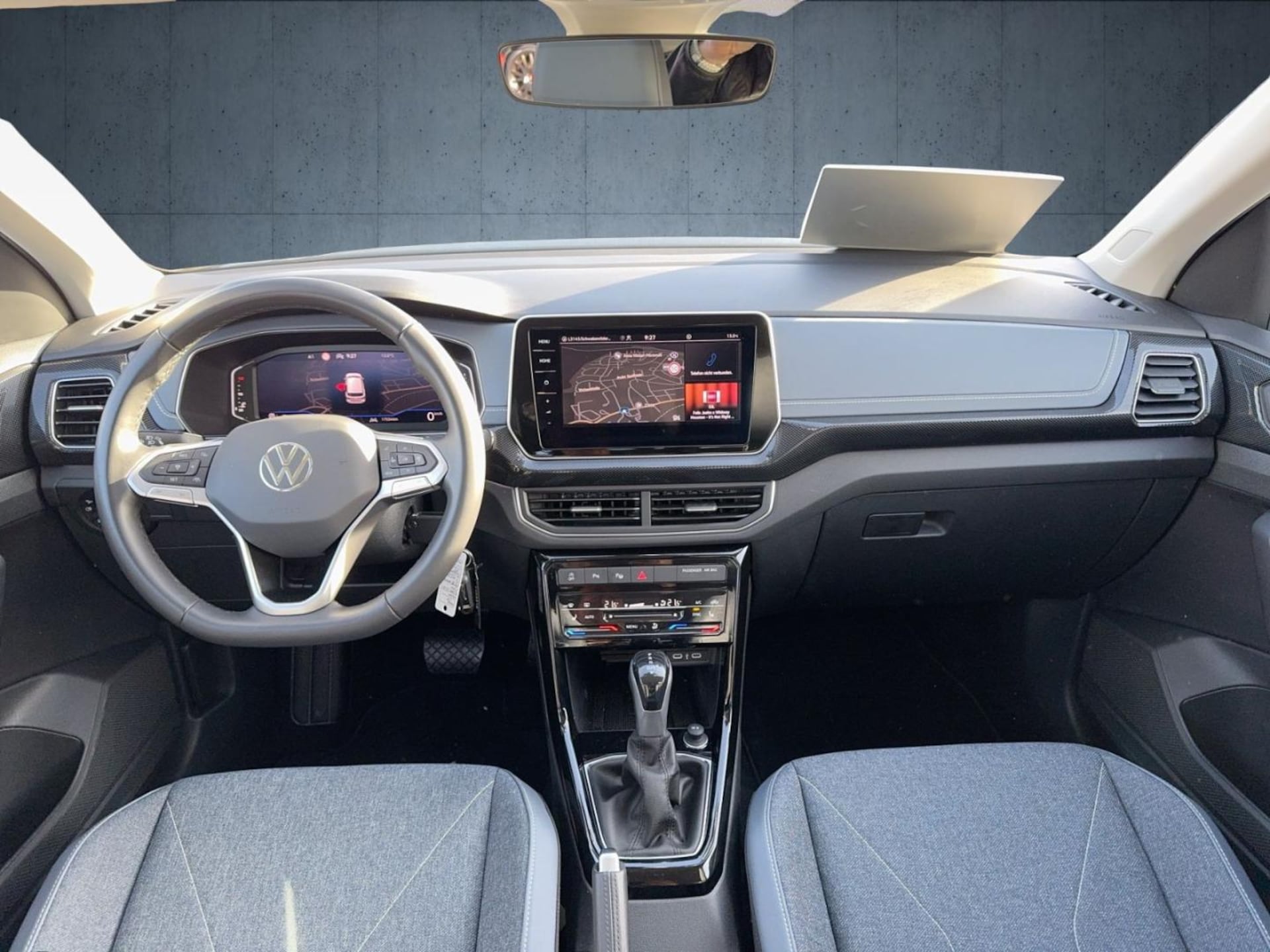 Volkswagen T-Cross Style