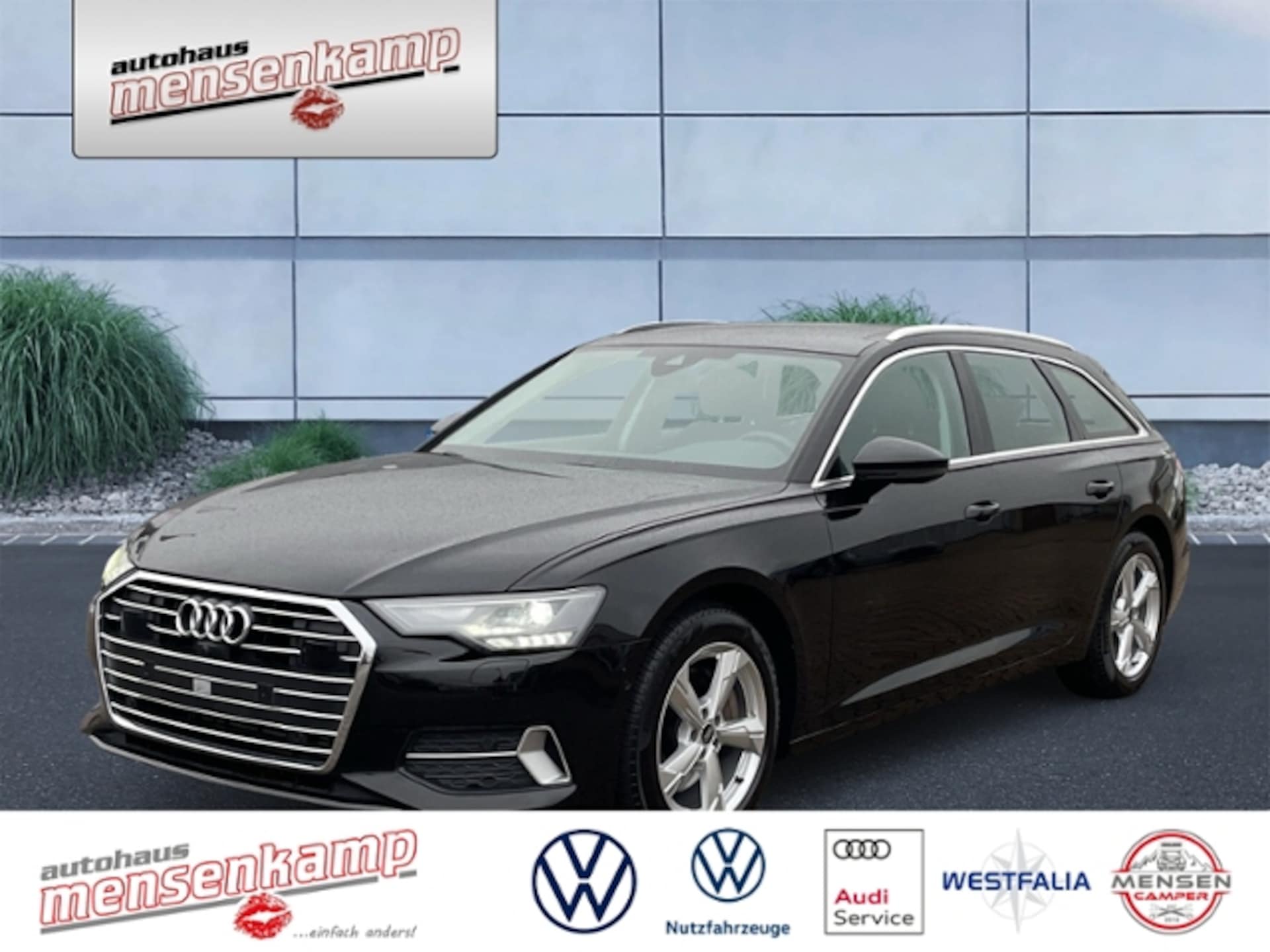 Audi A6 Avant Sport