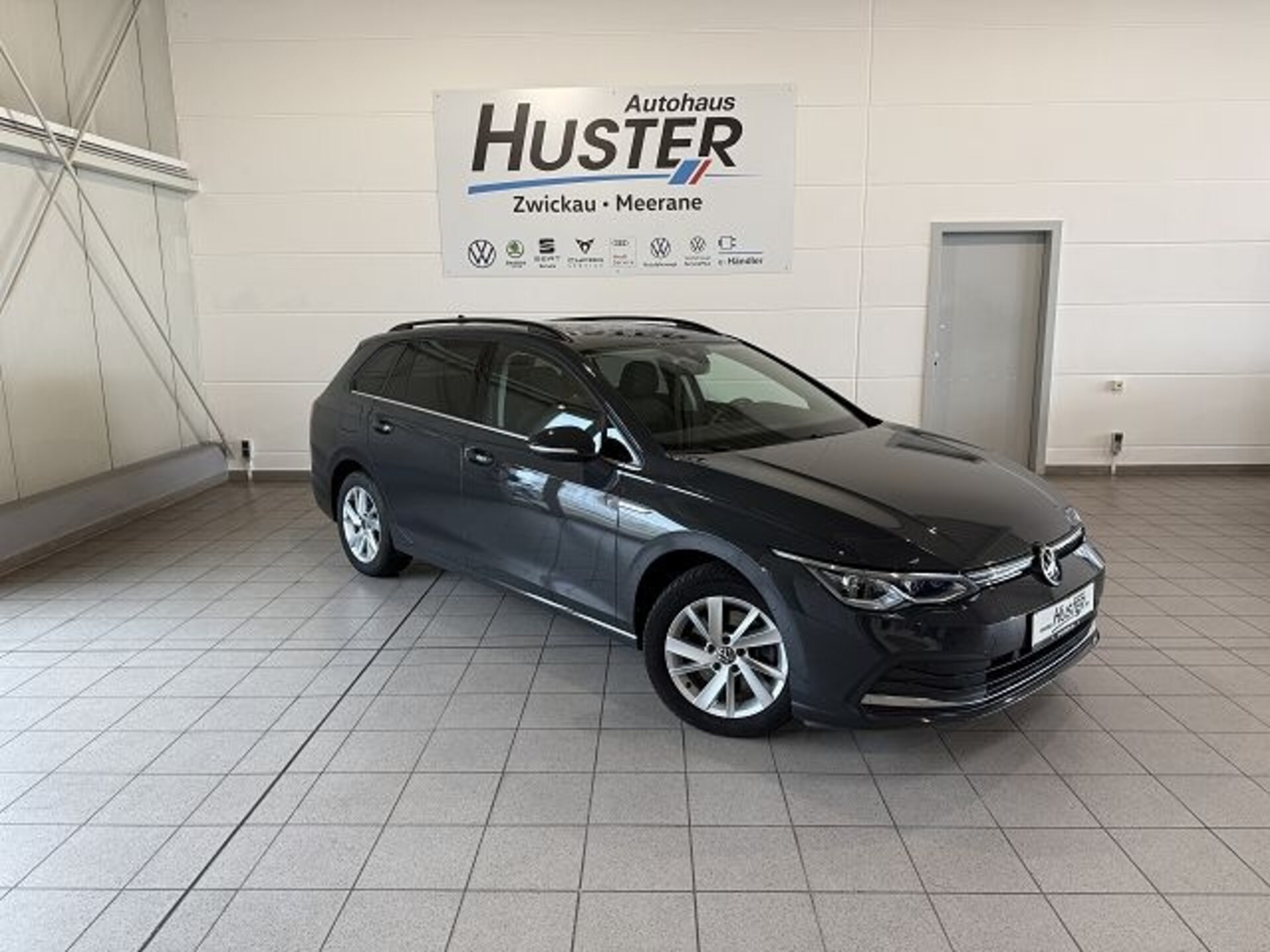 Volkswagen Golf Variant Style