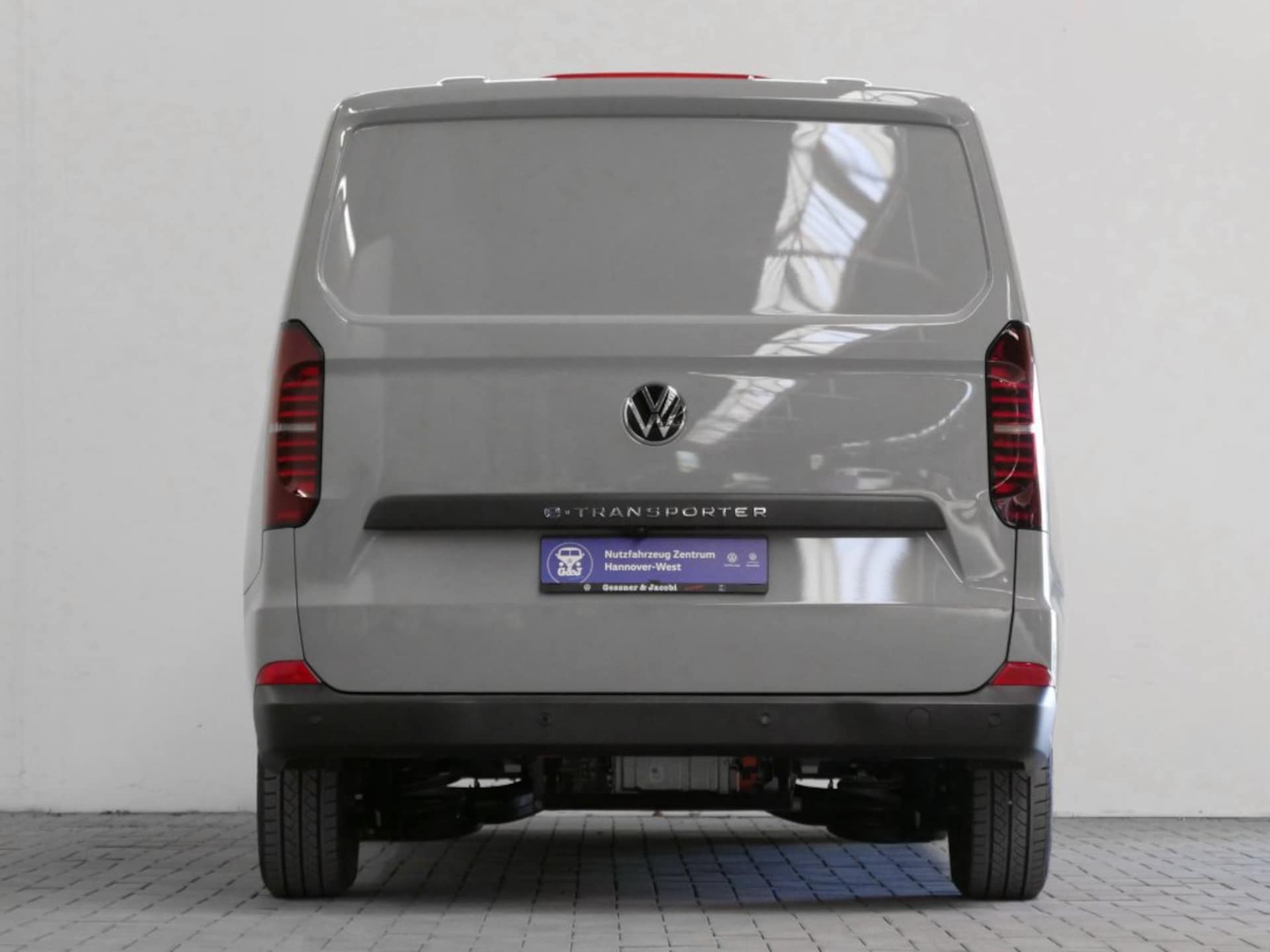 Volkswagen Transporter Kasten kurzer Radstand