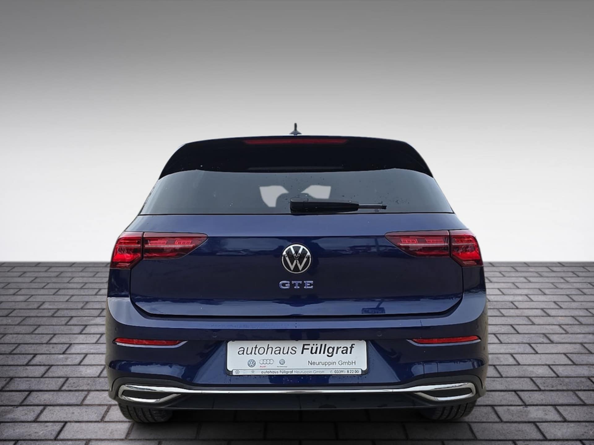 Volkswagen Golf GTE