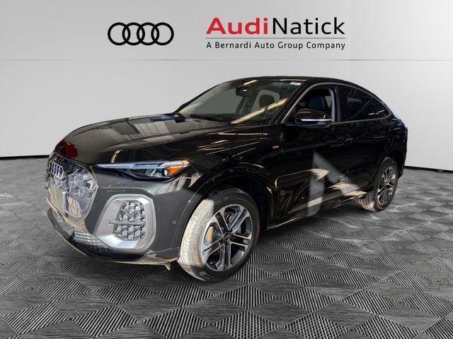 2025 Audi Q5 Sportback