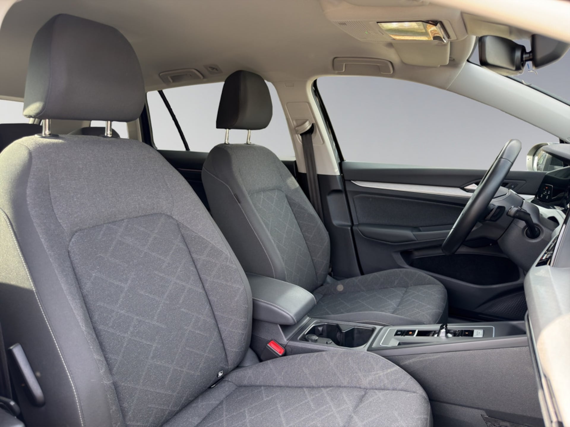 Volkswagen Golf Variant Life