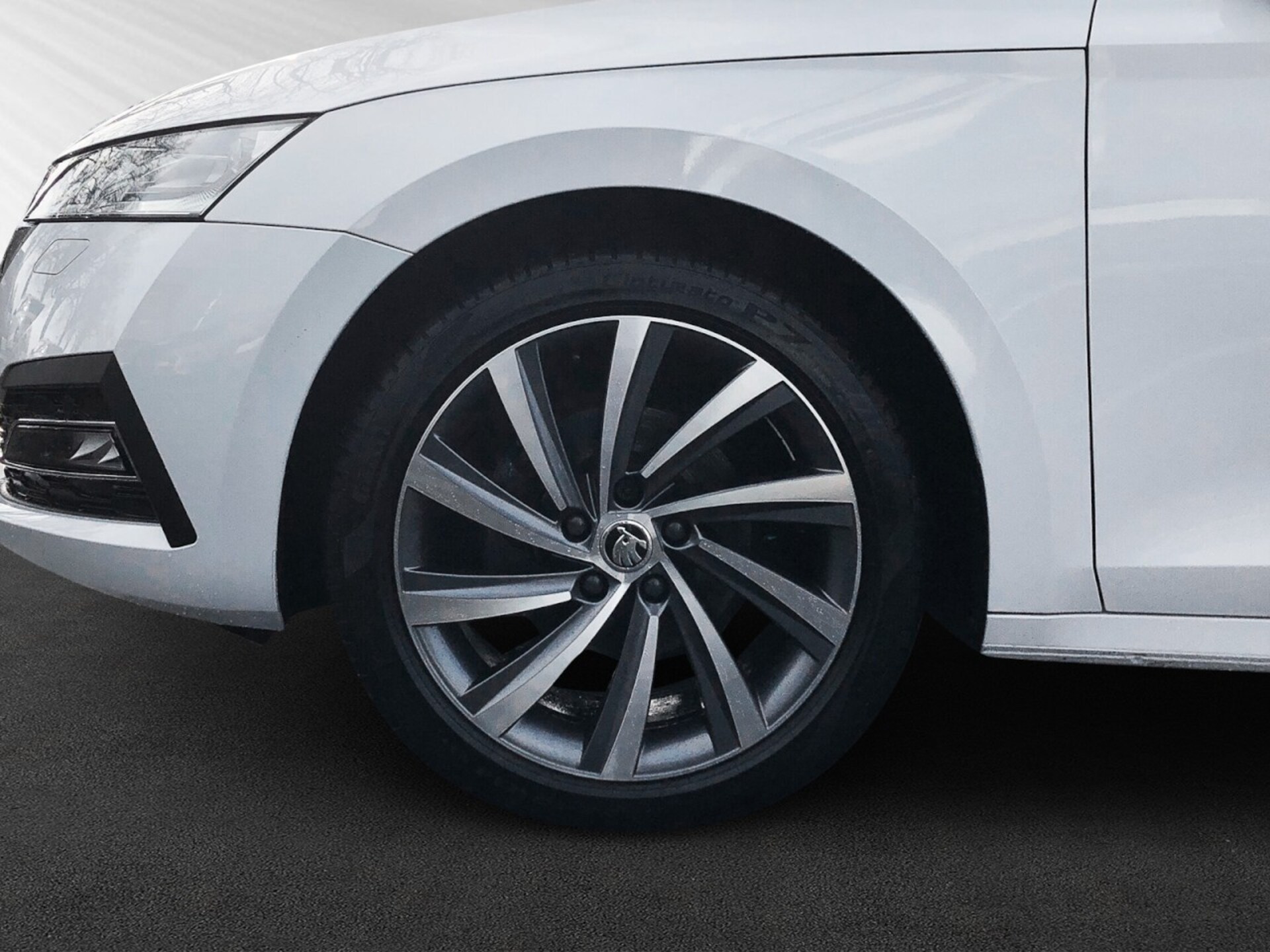 Skoda Octavia Combi Style