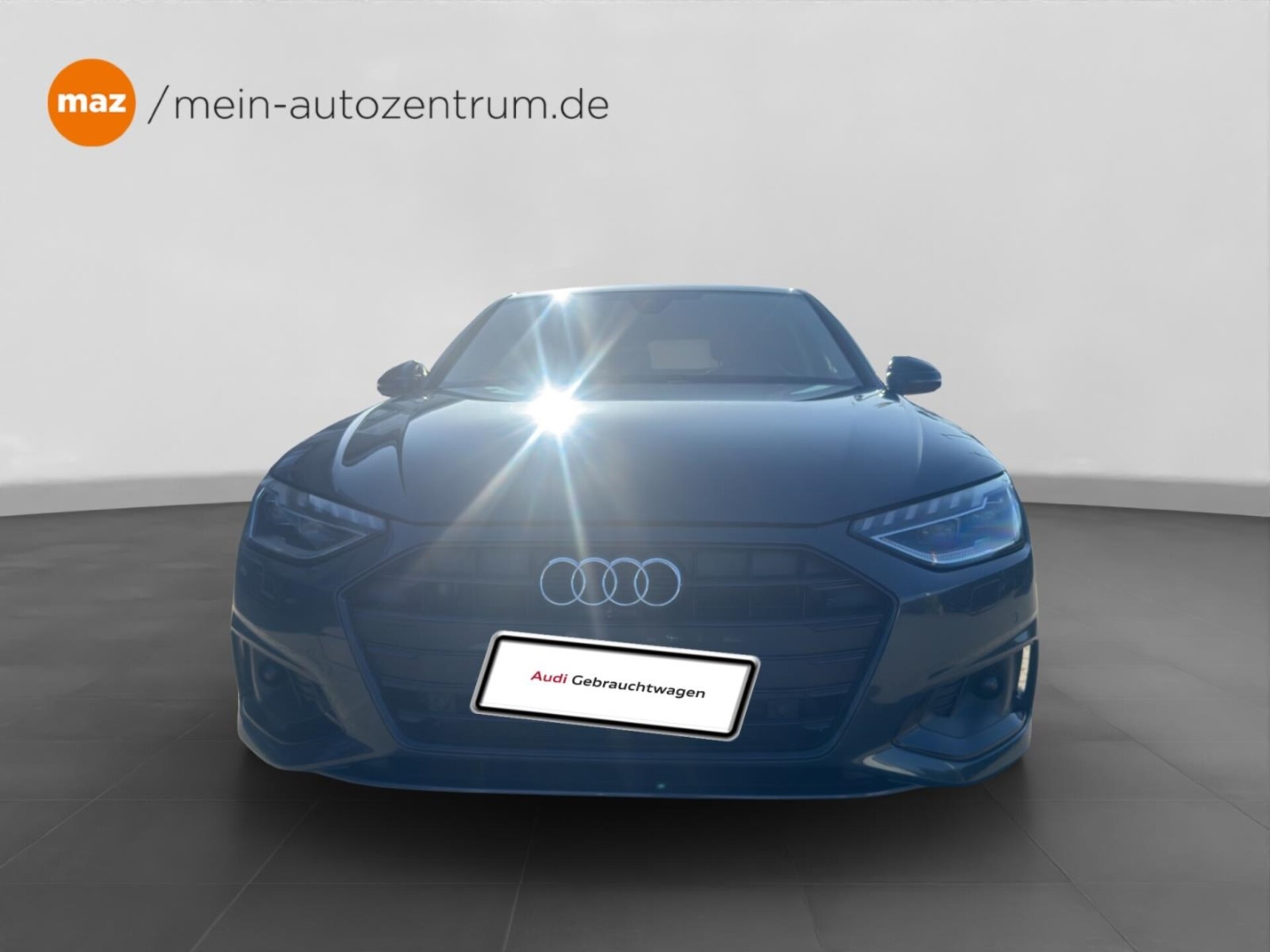 Audi A4 Limousine Advanced
