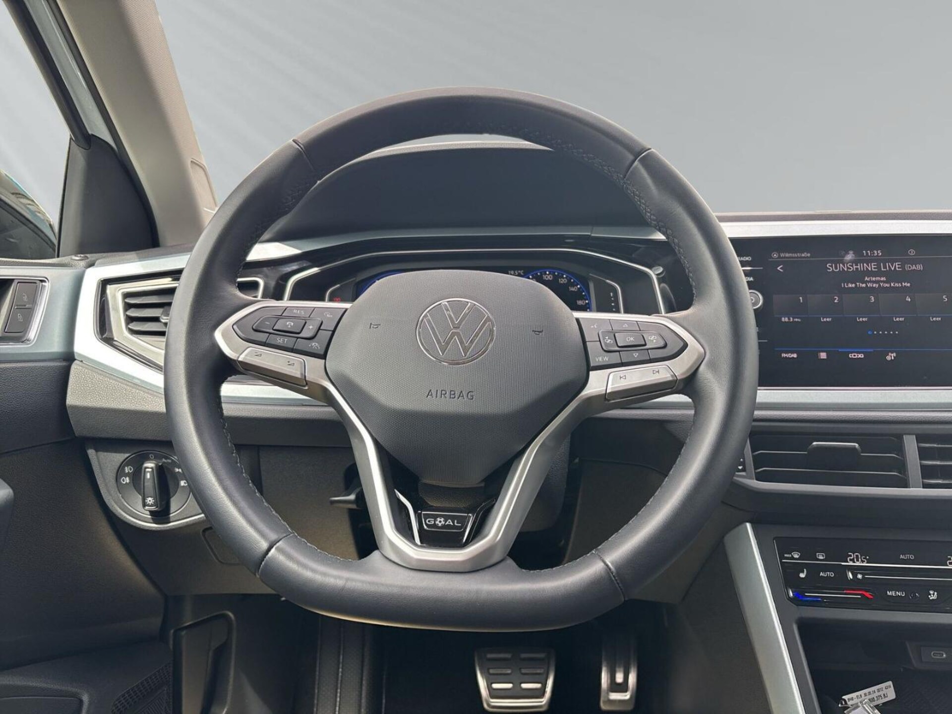 Volkswagen Polo Goal