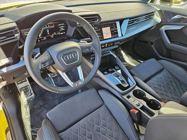 2026 Audi S3 Sedan