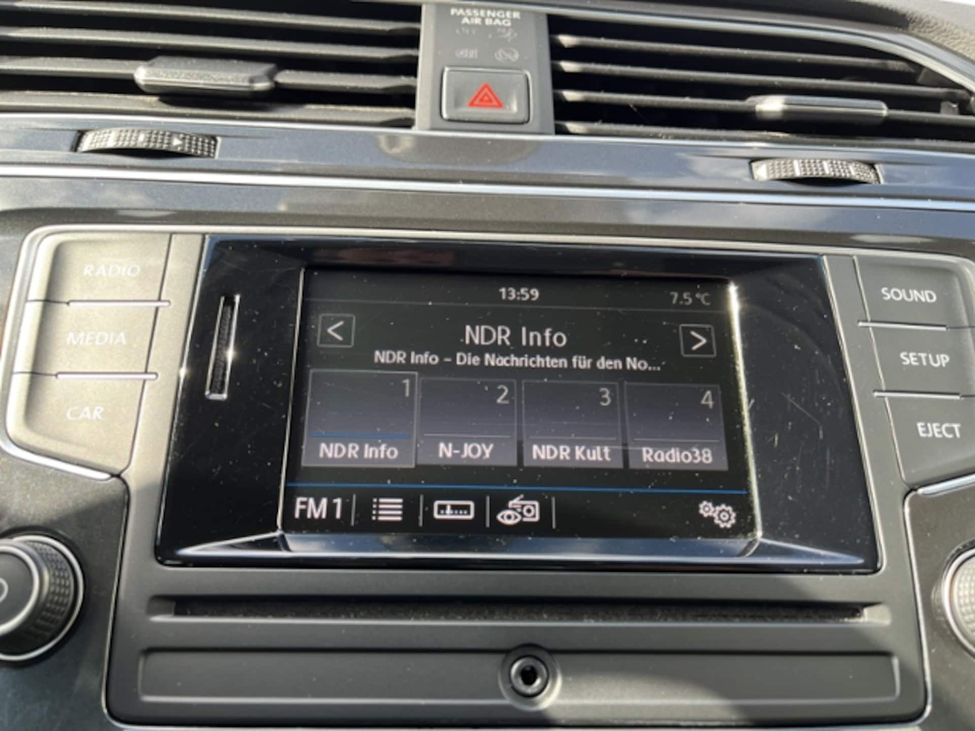 Volkswagen Tiguan Comfortline
