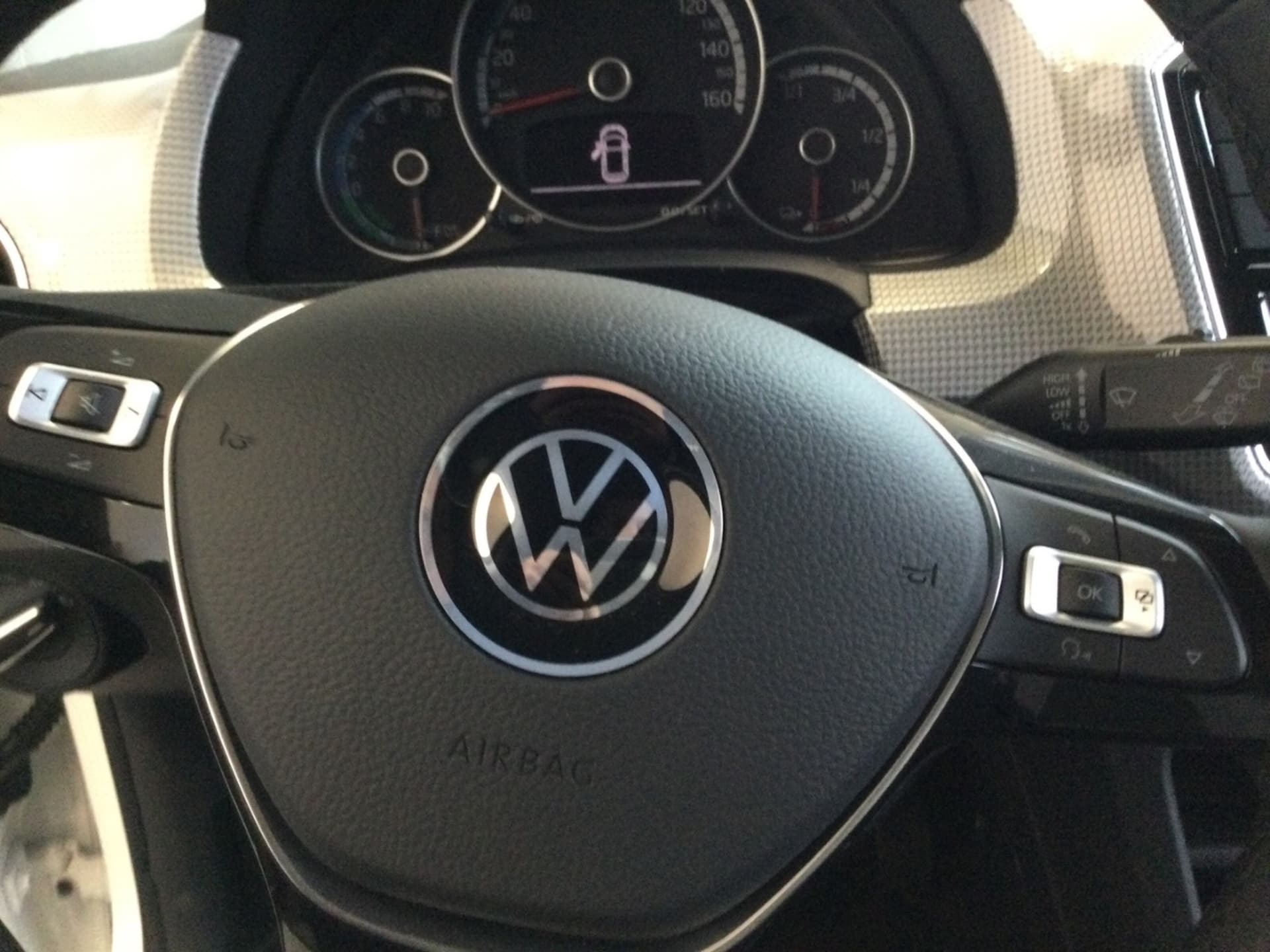 Volkswagen e-up! Edition