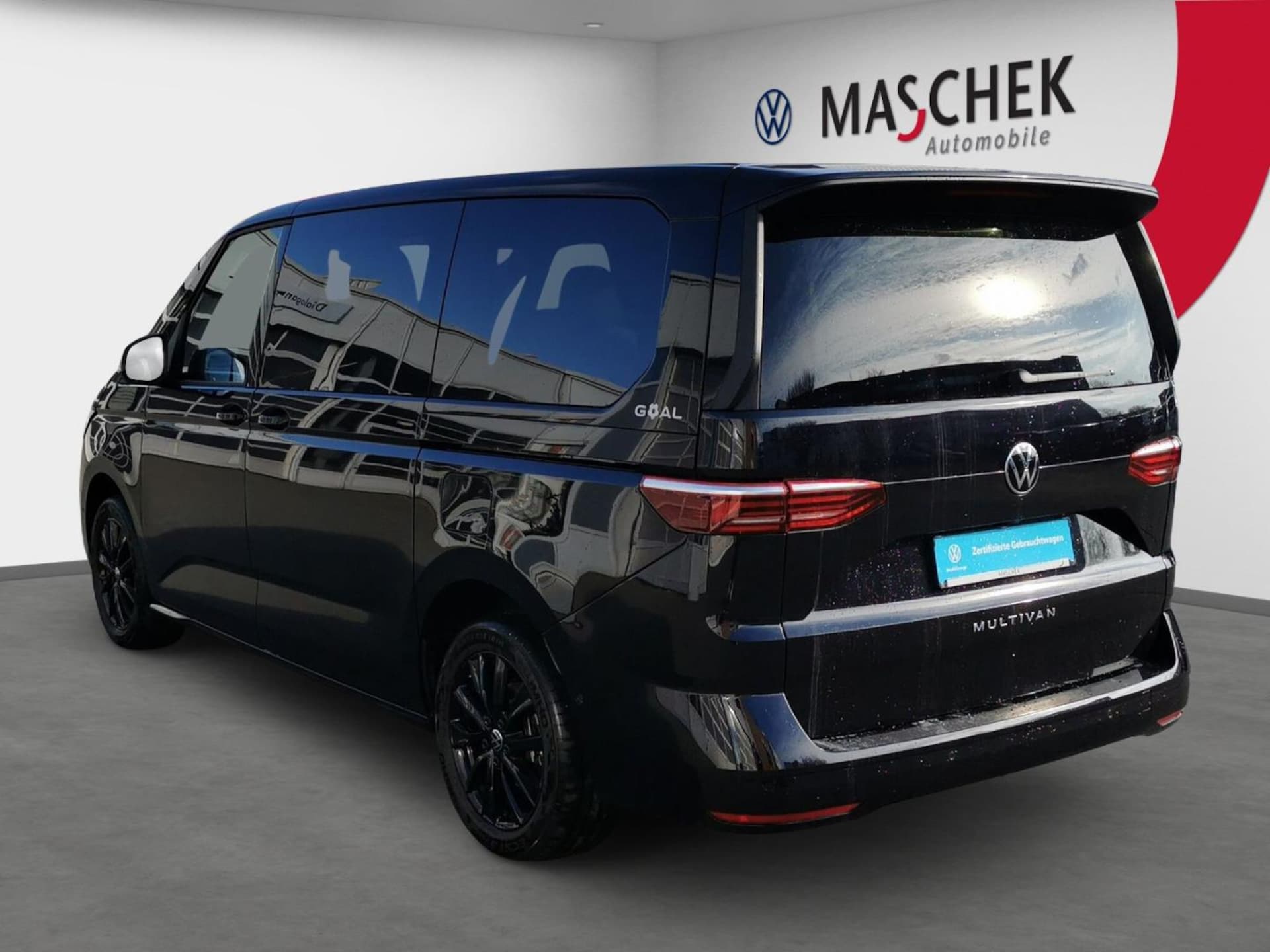 Volkswagen Multivan Langversion Life