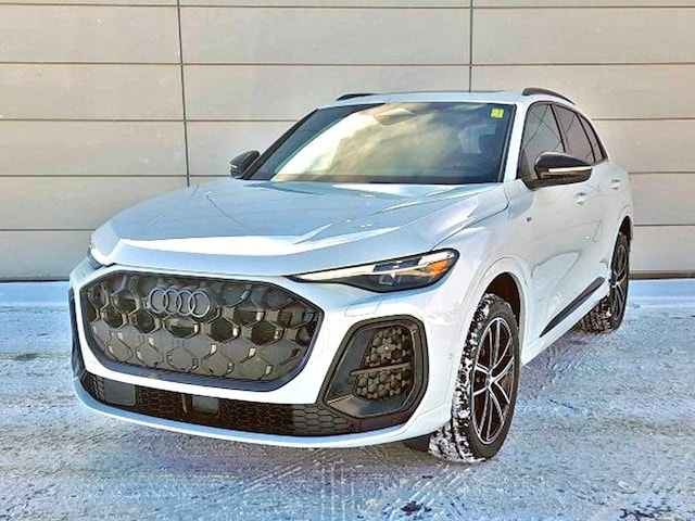 2025 Audi Q5