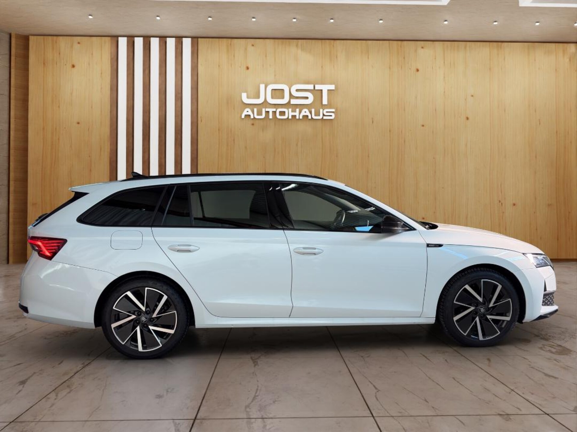 Skoda Octavia Combi Sportline
