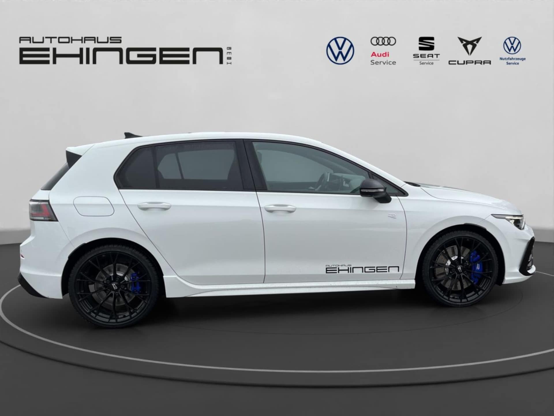 Volkswagen Golf R