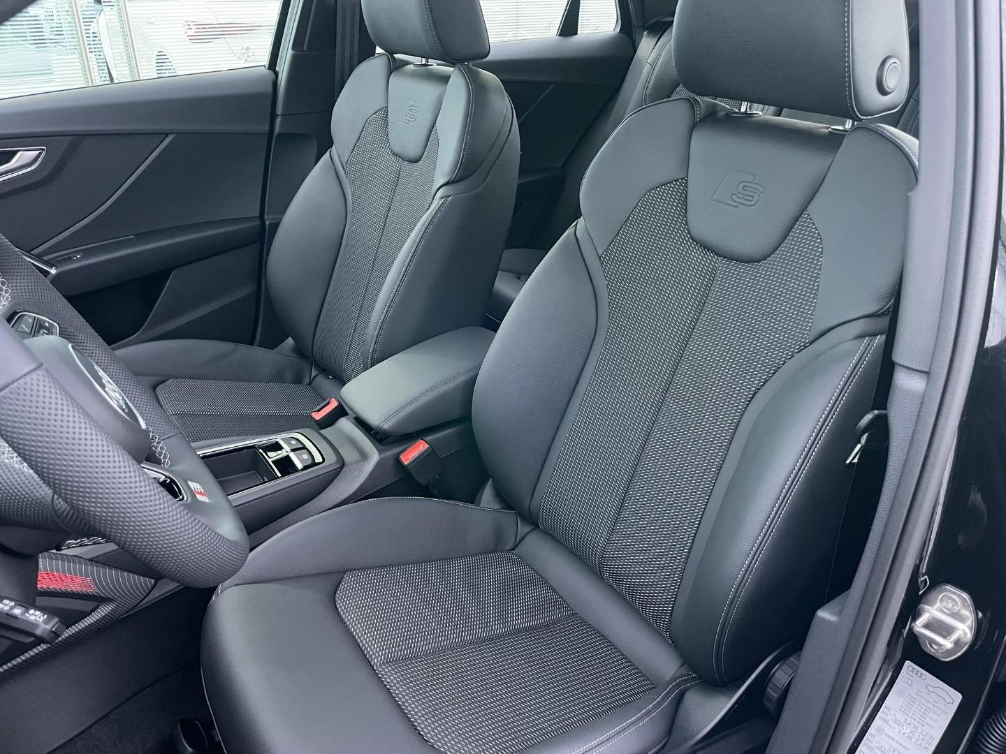 Image about Audi Q2 S line 35 TFSI 110 kW (150 ch) S tronic