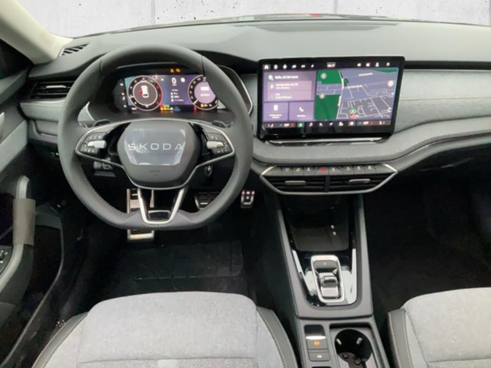 Skoda Octavia Combi Tour