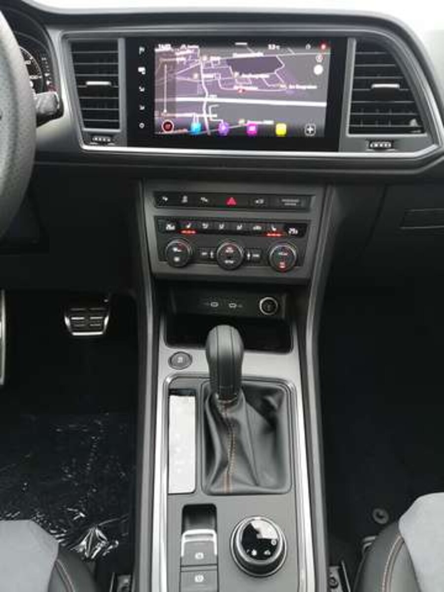 CUPRA Ateca – Bild 12