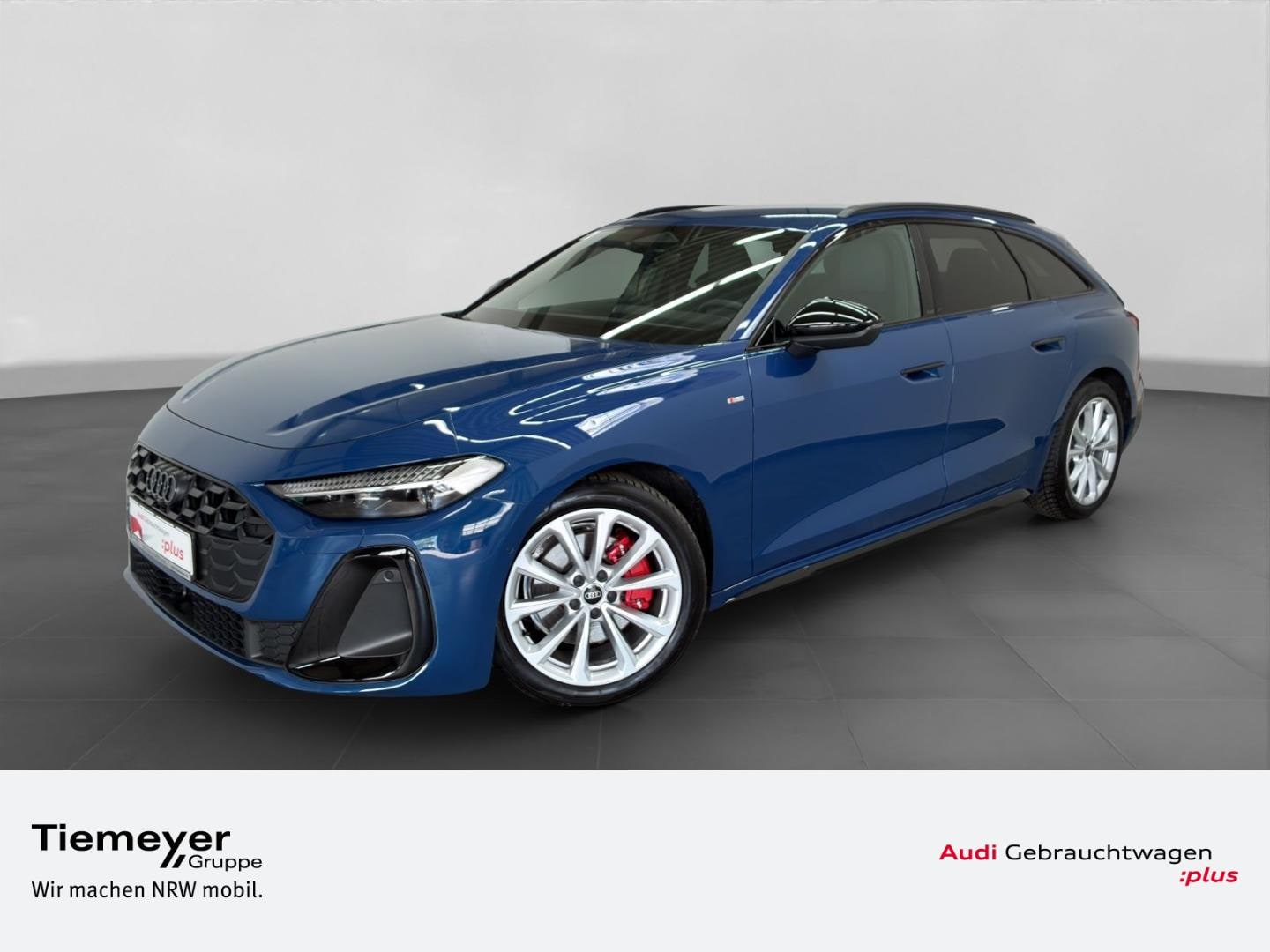 Bild über Audi A5 Avant TFSI 150 kW S tronic - für weitere Informationen kontaktieren Sie den Audi Partner