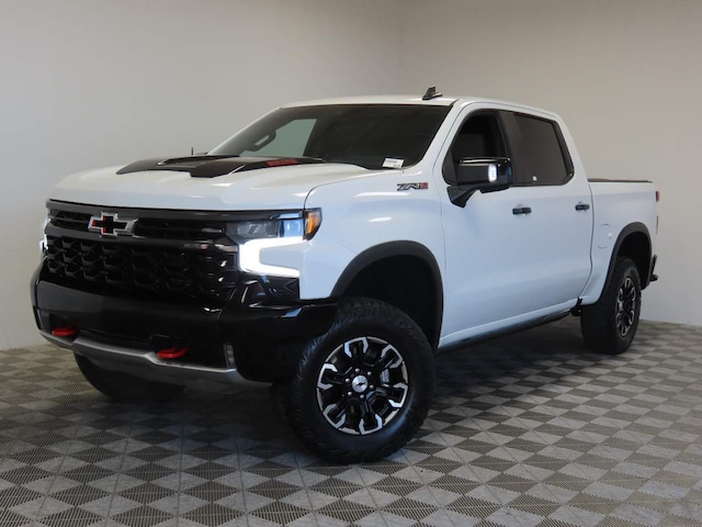 2024 Chevrolet Silverado