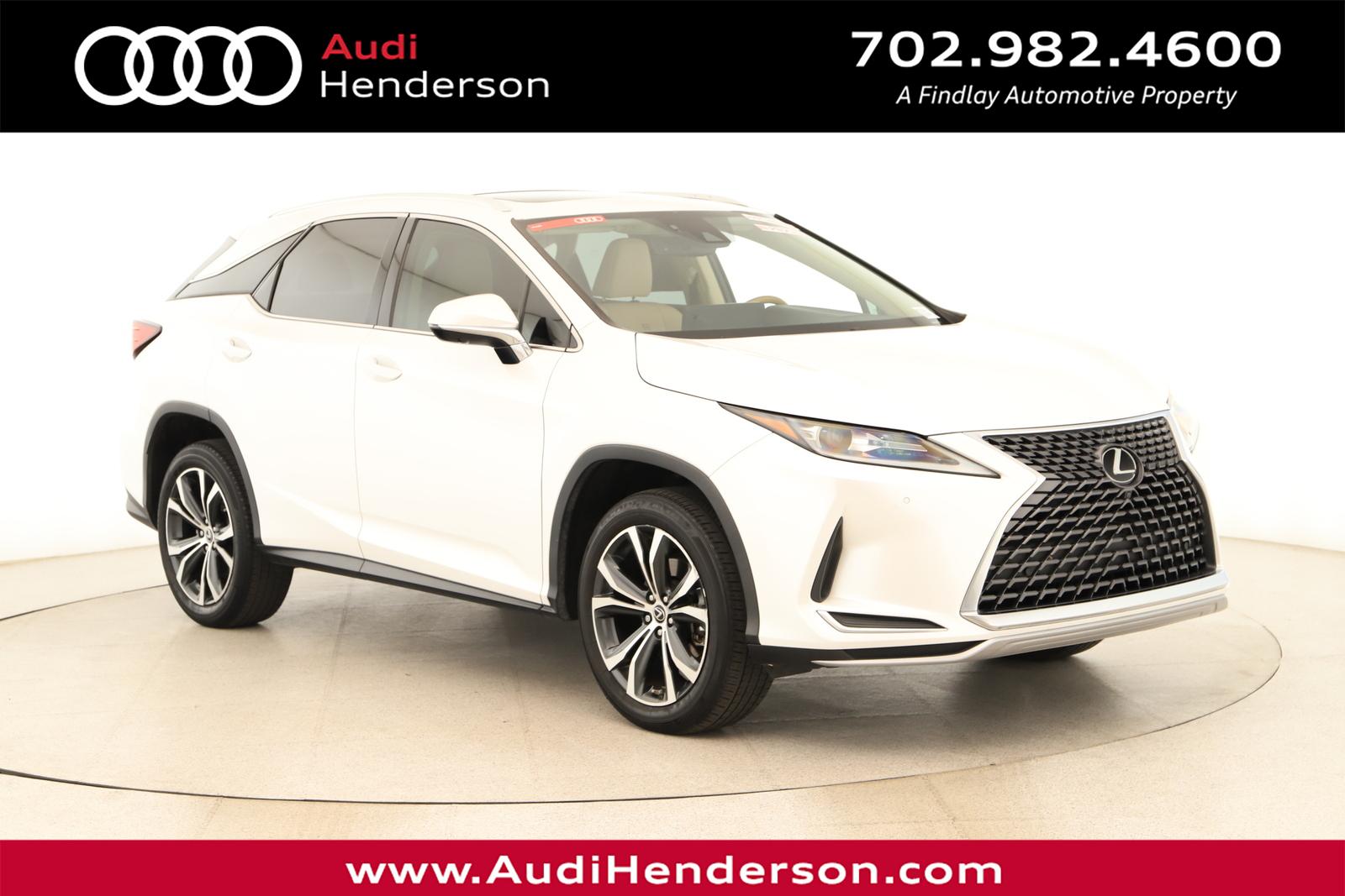 2021 Lexus RX 350 350 FWD's photo