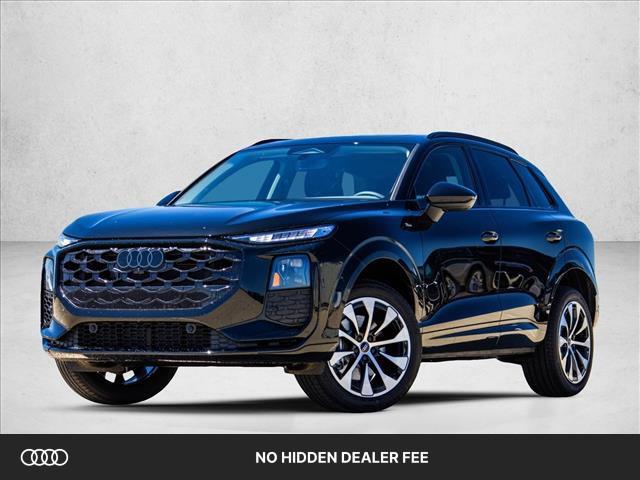 2026 Audi Q3 S line quattro's photo