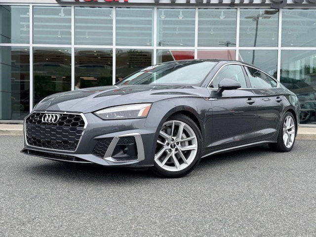 2023 Audi A5 Sportback