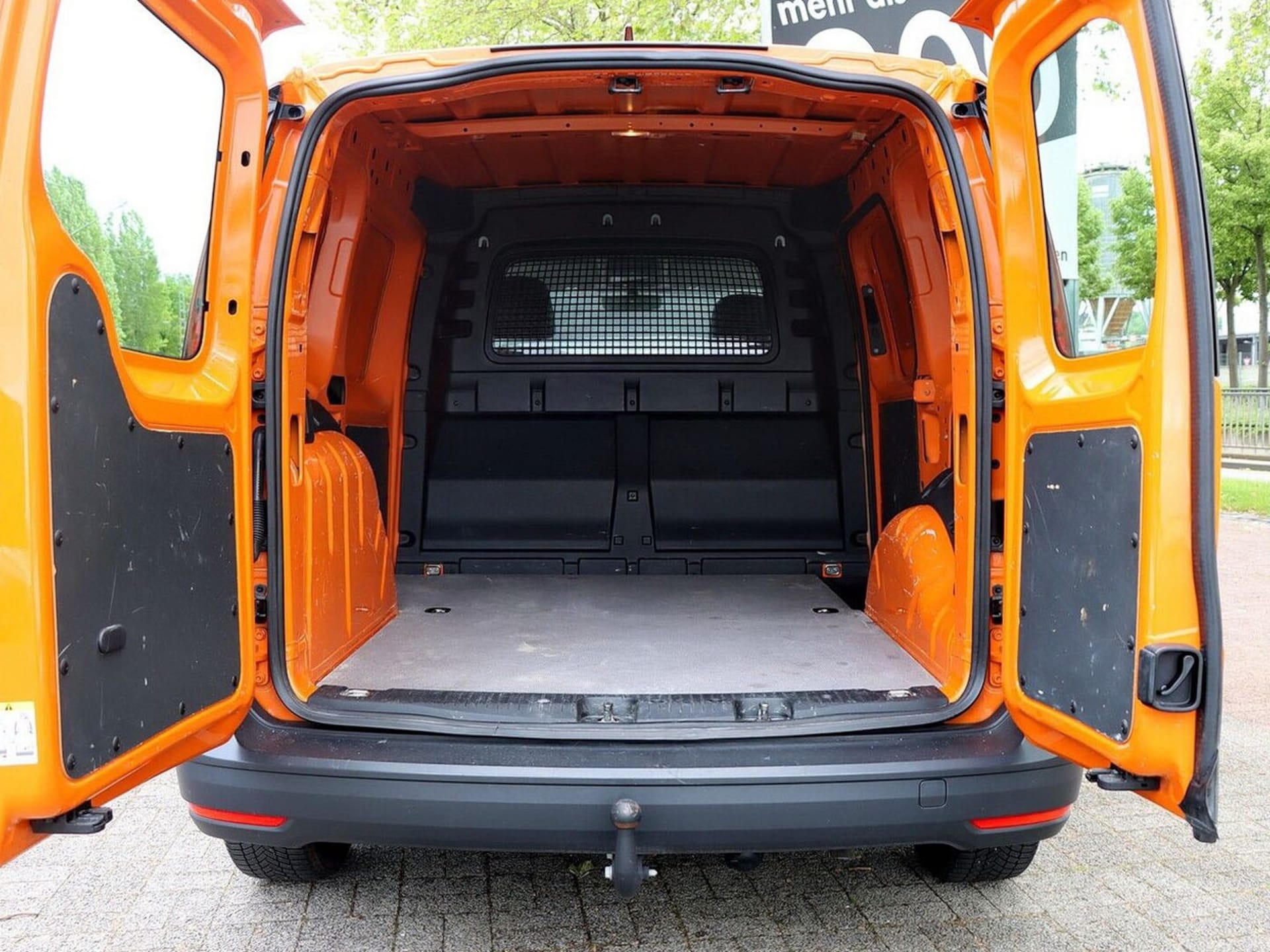 Volkswagen Caddy Cargo EcoProfi