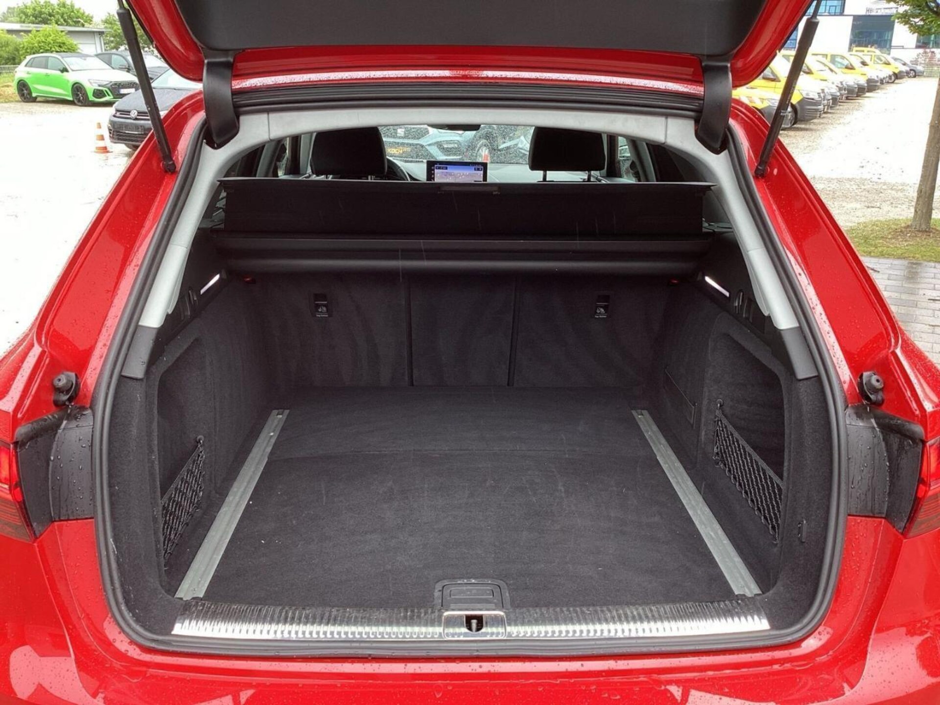 Audi A4 Avant Advanced