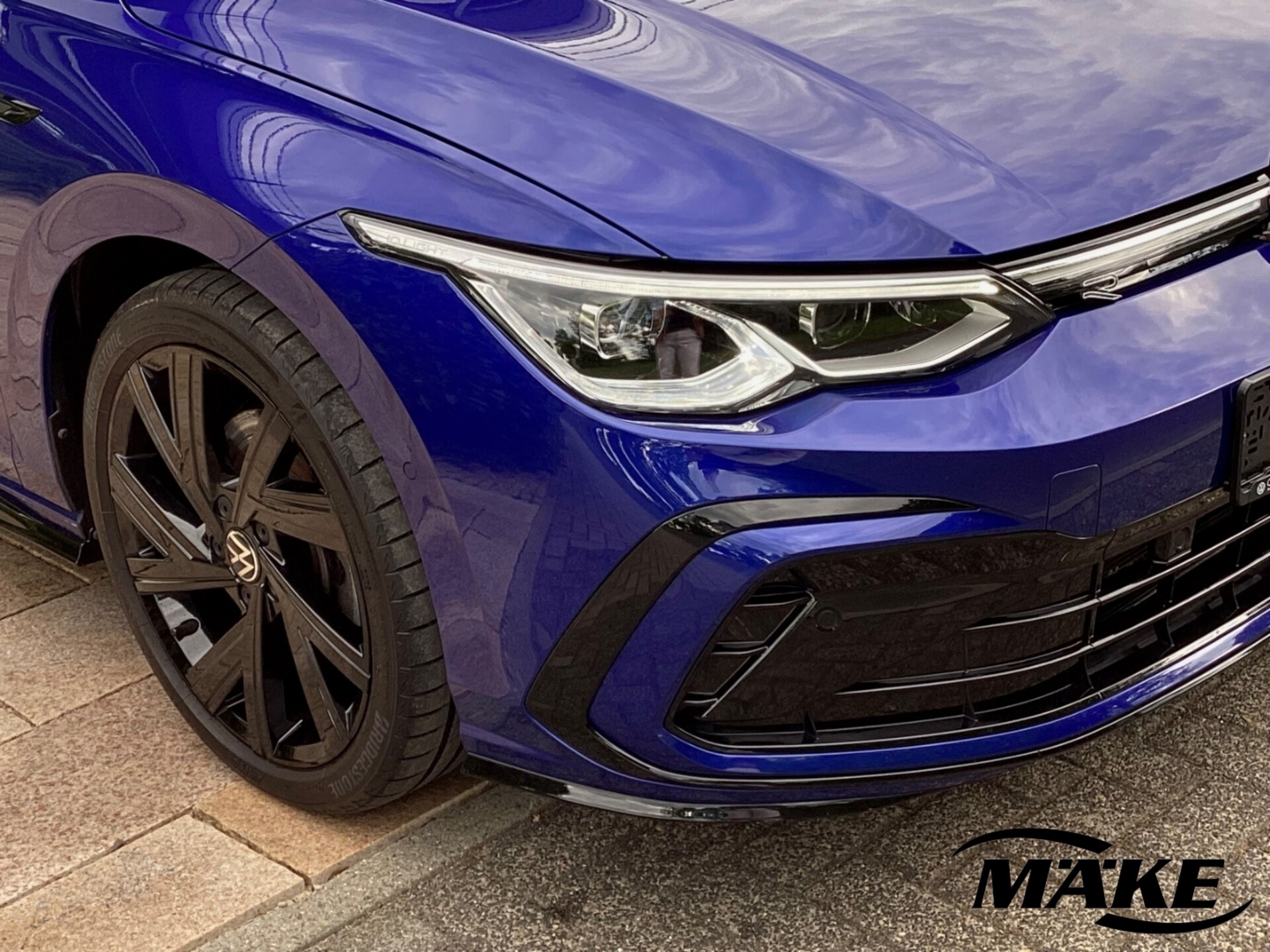 Volkswagen Golf Variant R-Line