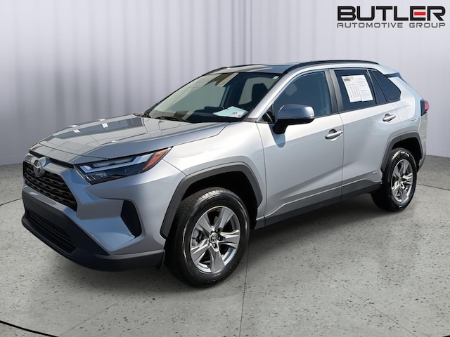 2023 Toyota RAV4 Hybrid