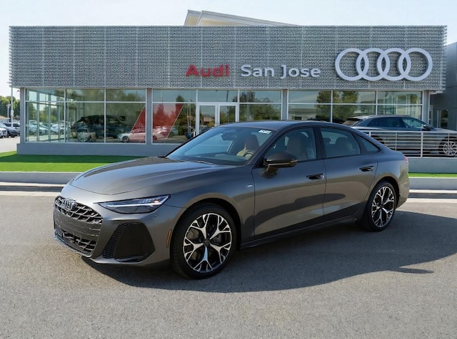 Photo of 2026 Audi A6 Sedan