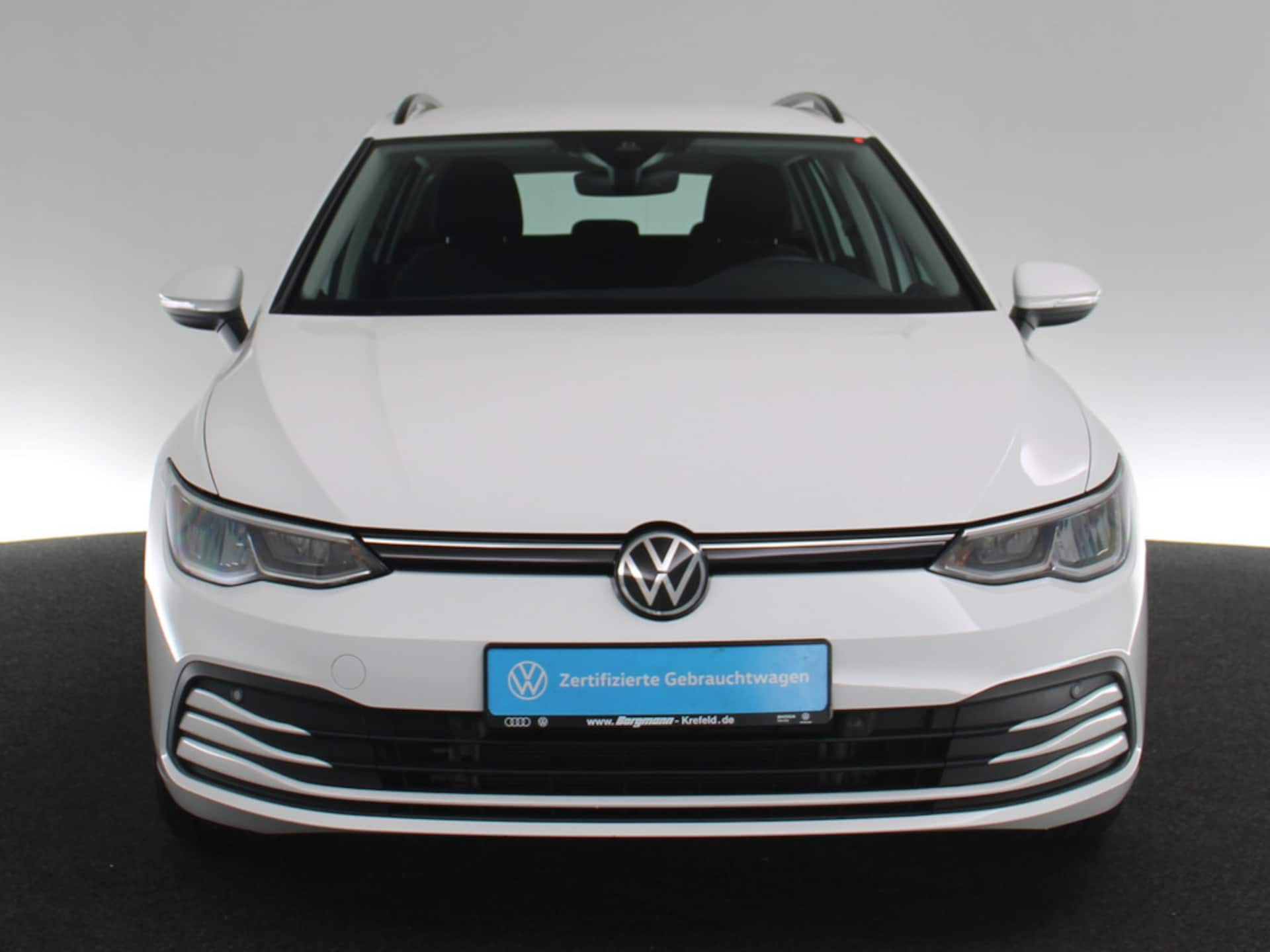 Volkswagen Golf Variant Life