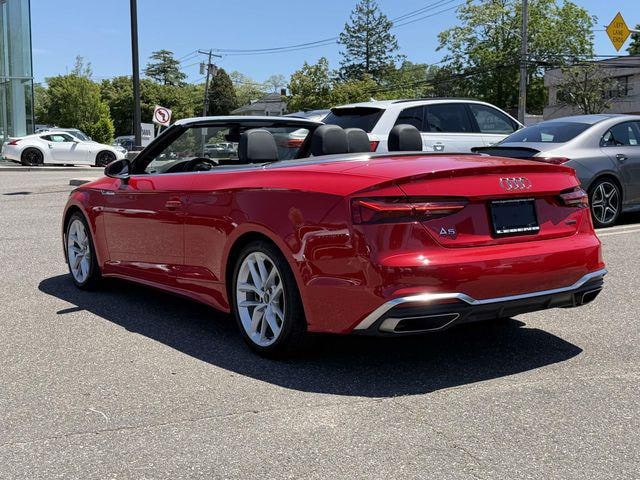 2023 Audi A5 Cabriolet