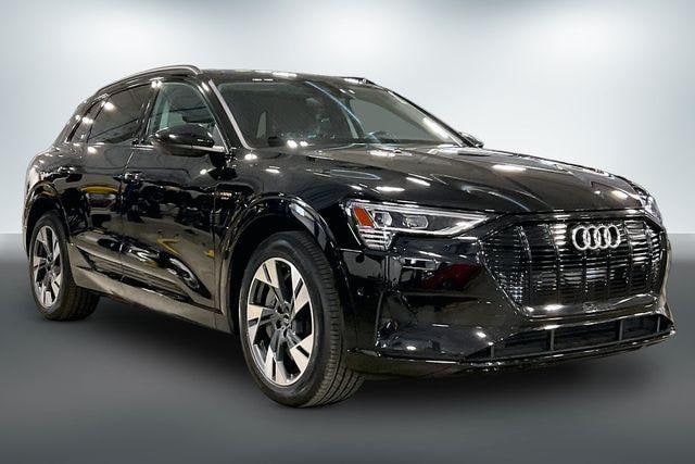 2023 Audi e-tron