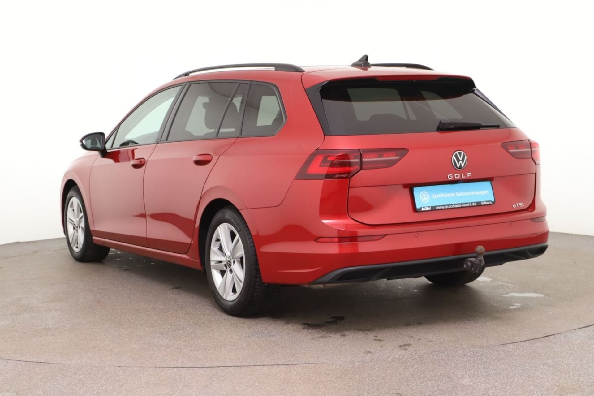Volkswagen Golf Variant Life
