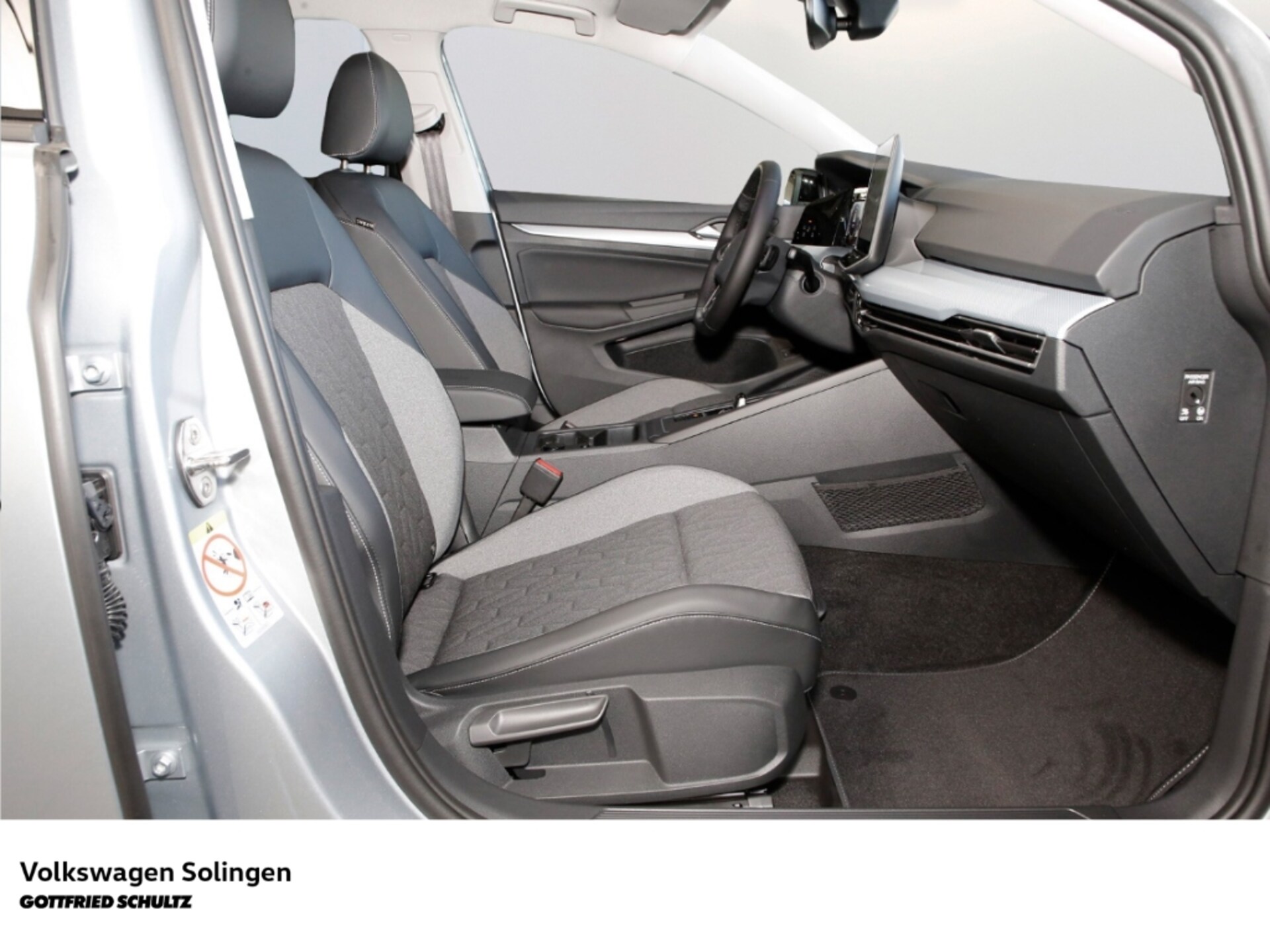 Volkswagen Golf Variant Goal