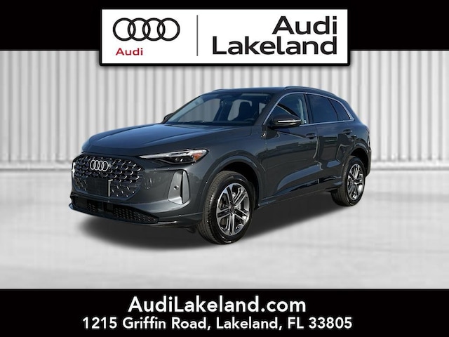 Photo of 2026 Audi Q5