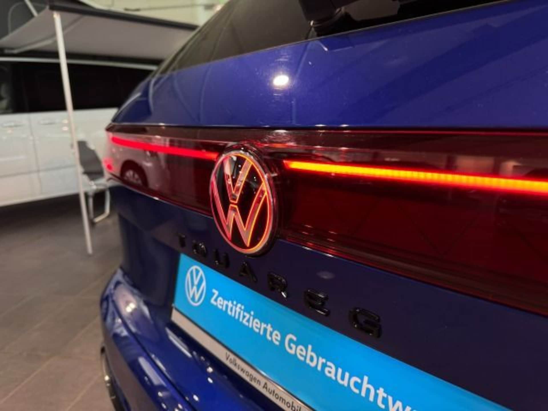 Volkswagen Touareg R-Line