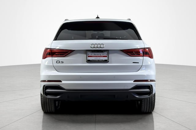 2025 Audi Q3 SUV