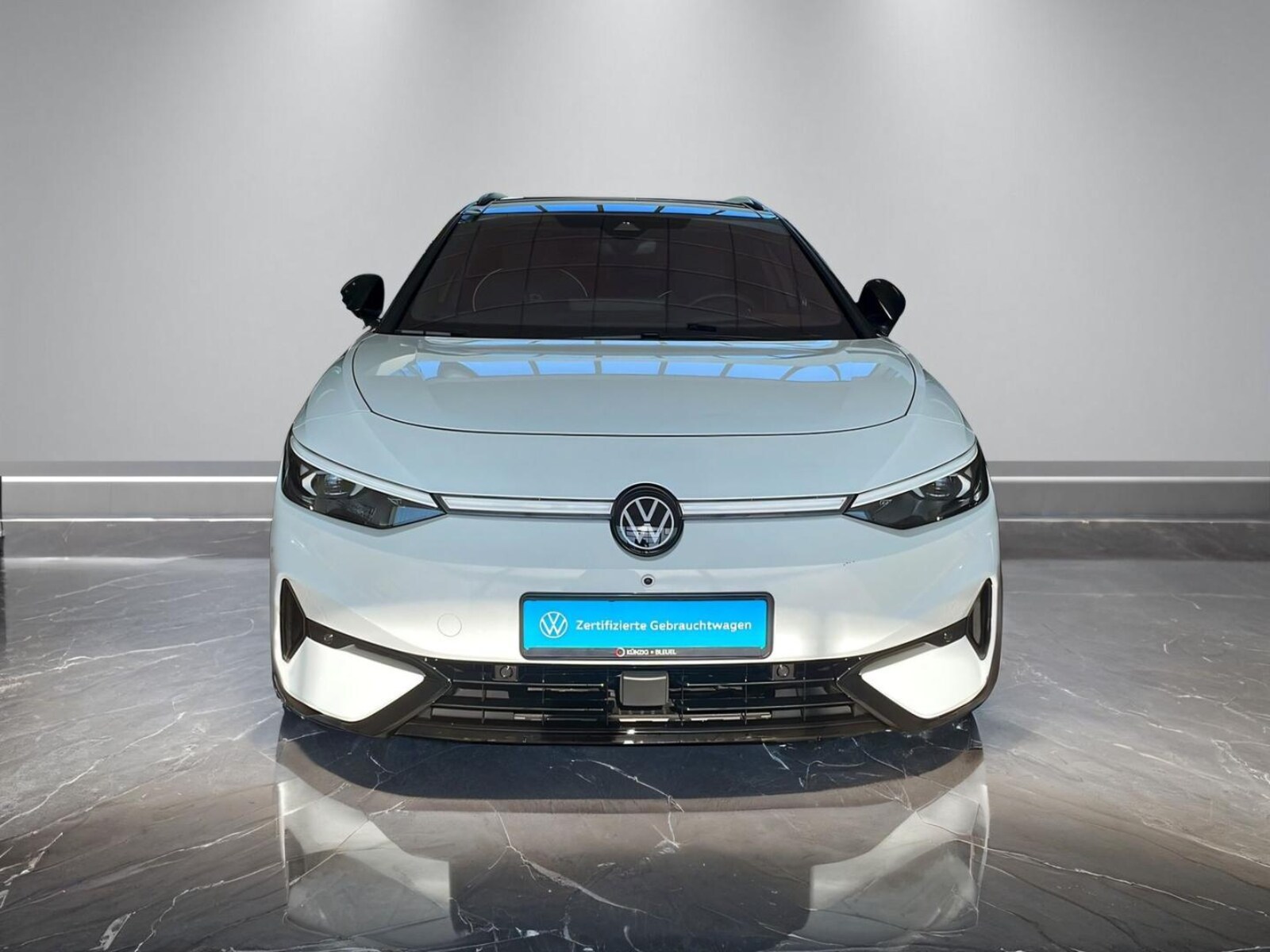 Volkswagen ID.7 Tourer – Bild 3