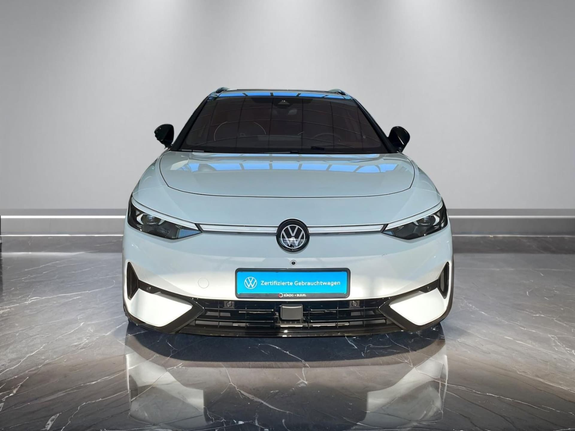 Volkswagen ID.7 Tourer Pro S