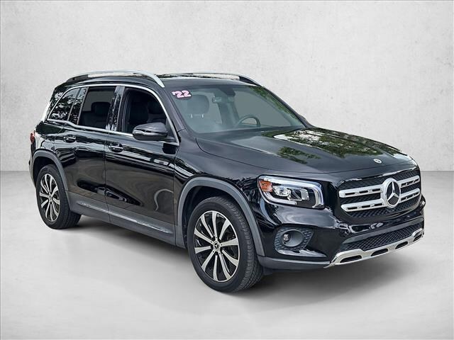 2022 Mercedes-Benz GLB 250